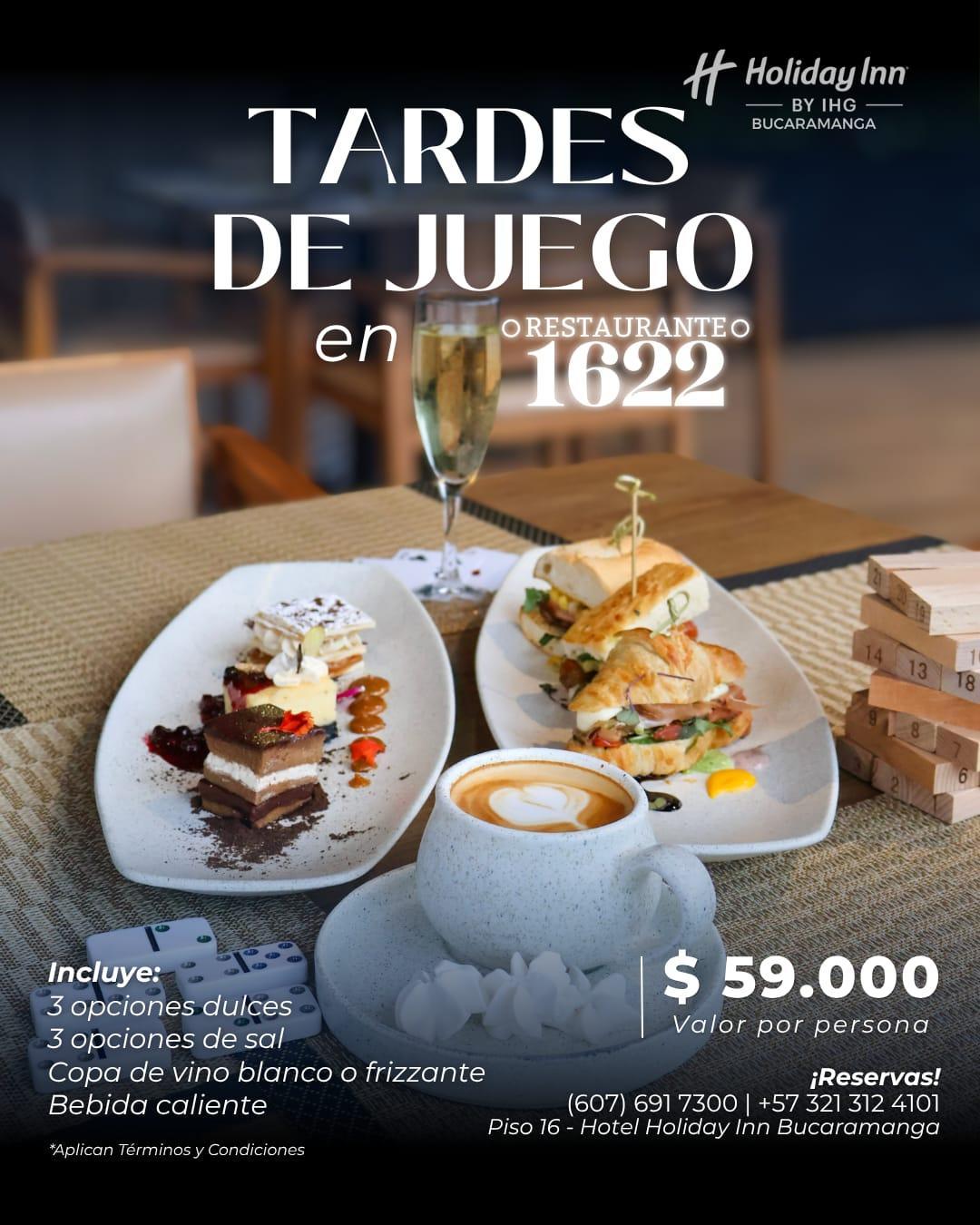 Tardes de Onces