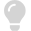 Icon awesome-lightbulb copia